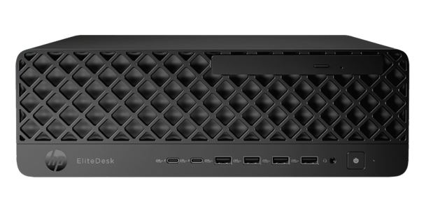HP EliteDesk 8 SFF G1i Desktop AI PC Intel U5-235 16GB DDR5 512GB SSD Windows 11