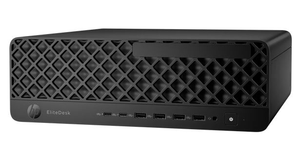 HP EliteDesk 8 SFF G1i Desktop AI PC Intel U7-265 32GB DDR5 1TB SSD Windows 11 P