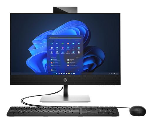 HP ProOne 440 G9 AIO 23.8'/24' FHD NT Intel i5-14500T 8GB 256GB SSD WIN 11 PRO I
