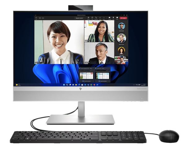 HP EliteOne 840 G9 AIO 23.8'/24' FHD Intel i5-14500 16GB DDR5 512GB SSD WIN11 PR