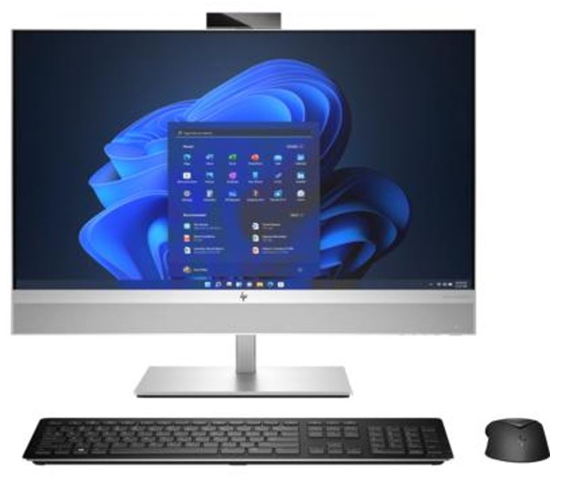 HP EliteOne 870 G9 AIO 27' QHD Touch Intel i7-14700 vPRO 16GB DDR5 512GB SSD WIN