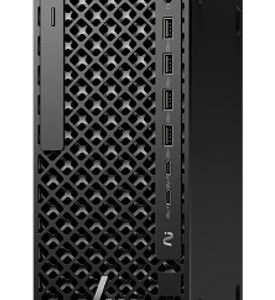 HP Z2 SFF G1i Intel U7-265 16GB DDR5 512GB SSD nVidia RTX A400 4GB WLAN Windows