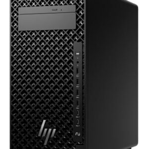HP Z2 Tower G1i Intel U7-265 48GB DDR5 1TB SSD nVidia RTX 2000 16GB WLAN Windows