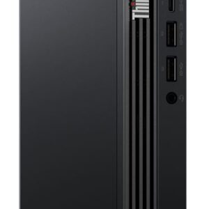LENOVO ThinkCentre M70q G5 Tiny Desktop PC Intel i5-14400T 16GB DDR5 256GB SSD W