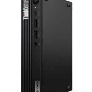 LENOVO ThinkCentre M75Q G5 Tiny AMD Ryzen 5 8600GE 16GB DDR5 256GB SSD Windows 1