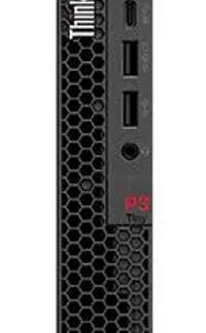 LENOVO ThinkStation P3 Tiny Intel i7-14700 16GB DDR5 1TB SSD WIN 11 PRO RTX A100