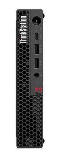LENOVO ThinkStation P3 Tiny Intel i7-14700 16GB DDR5 1TB SSD WIN 11 PRO RTX A100