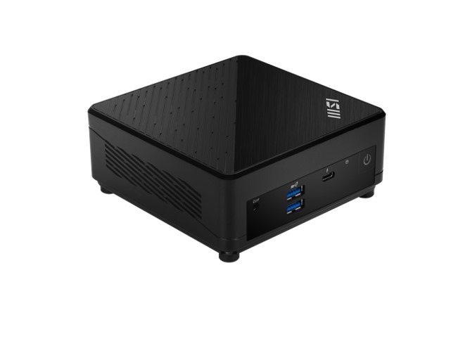 MSI Cubi NUC 5 12M-202BAU Mini PC barebone Intel i3-1215U 2xDDR4 upto 64GB Intel