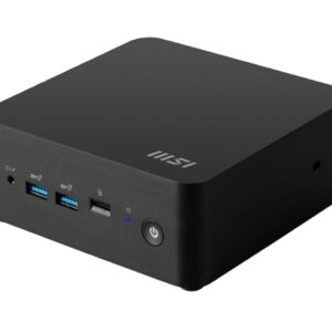 MSI Cubi NUC 1M-017BAU miniPC barebone