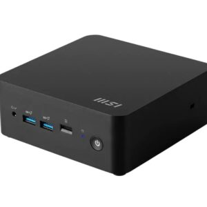 MSI Cubi NUC 1M-015BAU miniPC barebone