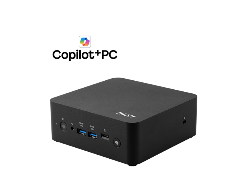 MSI Cubi NUC AI+ 2MG-012AU