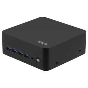 MSI Cubi Z AI 8M with Hawk Point R5