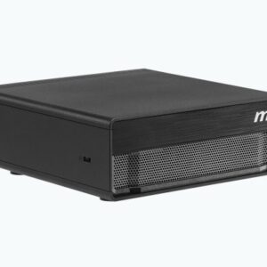 MSI EdgeXpert AI SUPERCOMPUTER GB10 (DGX Spark Platform) EdgeXpert-34SAU/128GB/4