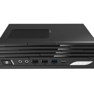 MSI PRO DP21 14M-1038AU Black Win11Pro Intel Core i5-14400 Intel® H610 DDR5 560