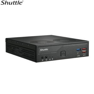 Shuttle DH770 Slim Mini PC