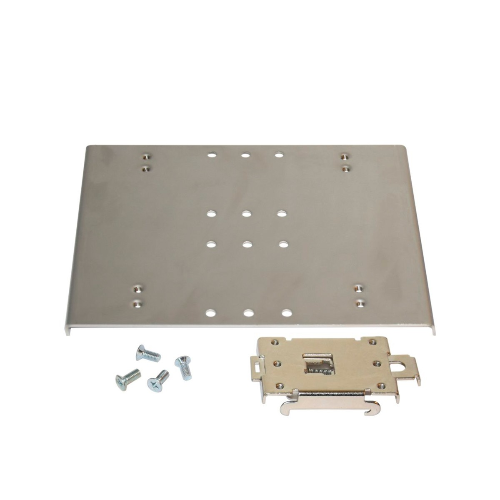 Shuttle DIN-Rail Mounting Kit for Shuttle XPC Slim Series allows the installati
