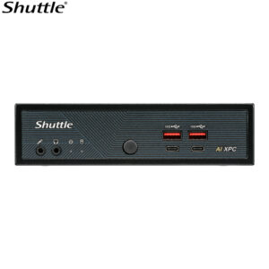 Shuttle AI XPC