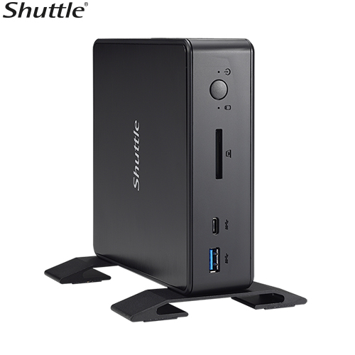 Shuttle NC10U Celeron 4205U
