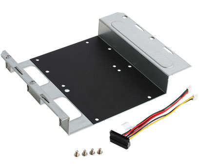 Shuttle PHD4 3.5' HDD Rack Kits for XH81