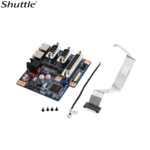 Shuttle PS01 Vertical Stand compatible with Shuttle AIO P90U and X50 series. It