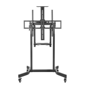 TiXX MT1200M Deluxe Motorised Heavy Duty Mobile Trolley