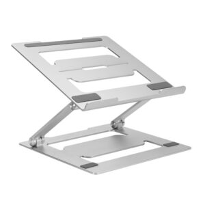 Tixx NBS-01 Premium Step-less Adjustable Laptop Riser