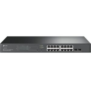 TP-Link TL-SG2218P (SG2218P) Omada 18-Port Gigabit Smart Switch