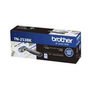 Brother TN-253BK Black Toner Cartridge
