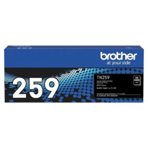 Brother TN-259BK Black Super High Yield Toner Cartridge