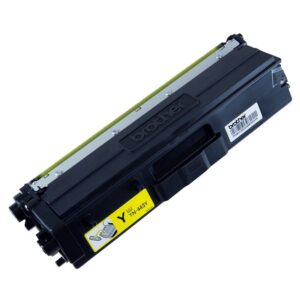 Brother TN-443Y High Yield Yellow Toner