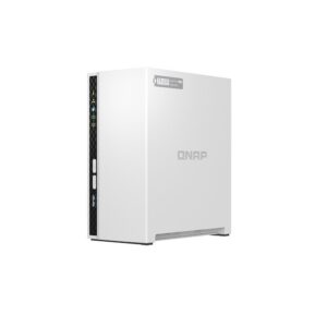 QNAP 2-Bay NAS