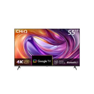 ChiQ U55M10F 55" 4K UHD Frameless TV
