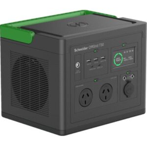 APC OffGrid Portable Power Station 500