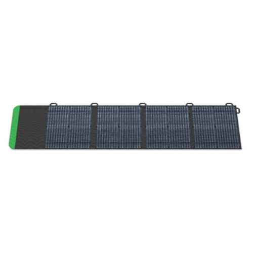 100W