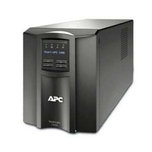 APC Smart-UPS 1500VA/1000W Line Interactive UPS
