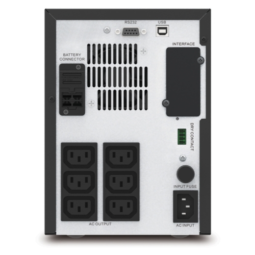 230V/10A Input