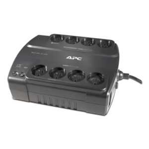 APC Back-UPS 550VA/330W Power-Saving UPS