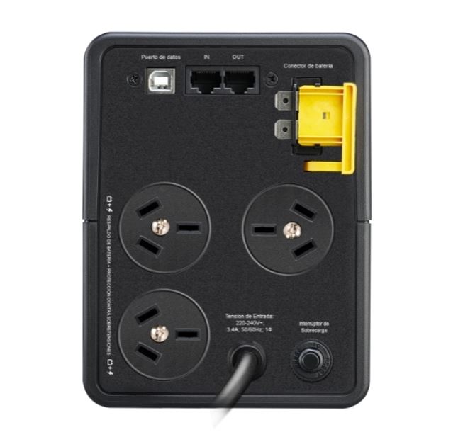 230V/10A Input