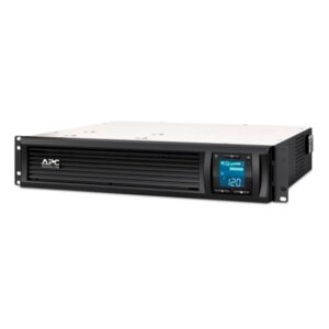 APC Smart-UPS C 1000VA/600W Line Interactive UPS