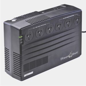 PowerShield SafeGuard 750VA/450W Line Interactive UPS