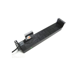PowerShield Horizontal PDU with 10A Aus Input plug