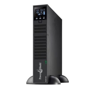 PowerShield Centurion RT 1500VA/1350W - 2U - True Online Double Conversion Rack/
