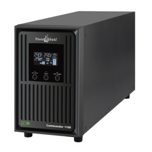 PowerShield Commander 1100VA/990W - 10Amp