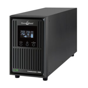 PowerShield Commander 2000VA/1800W - 10Amp