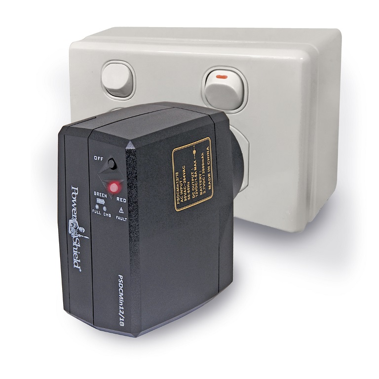 compact and efficient power