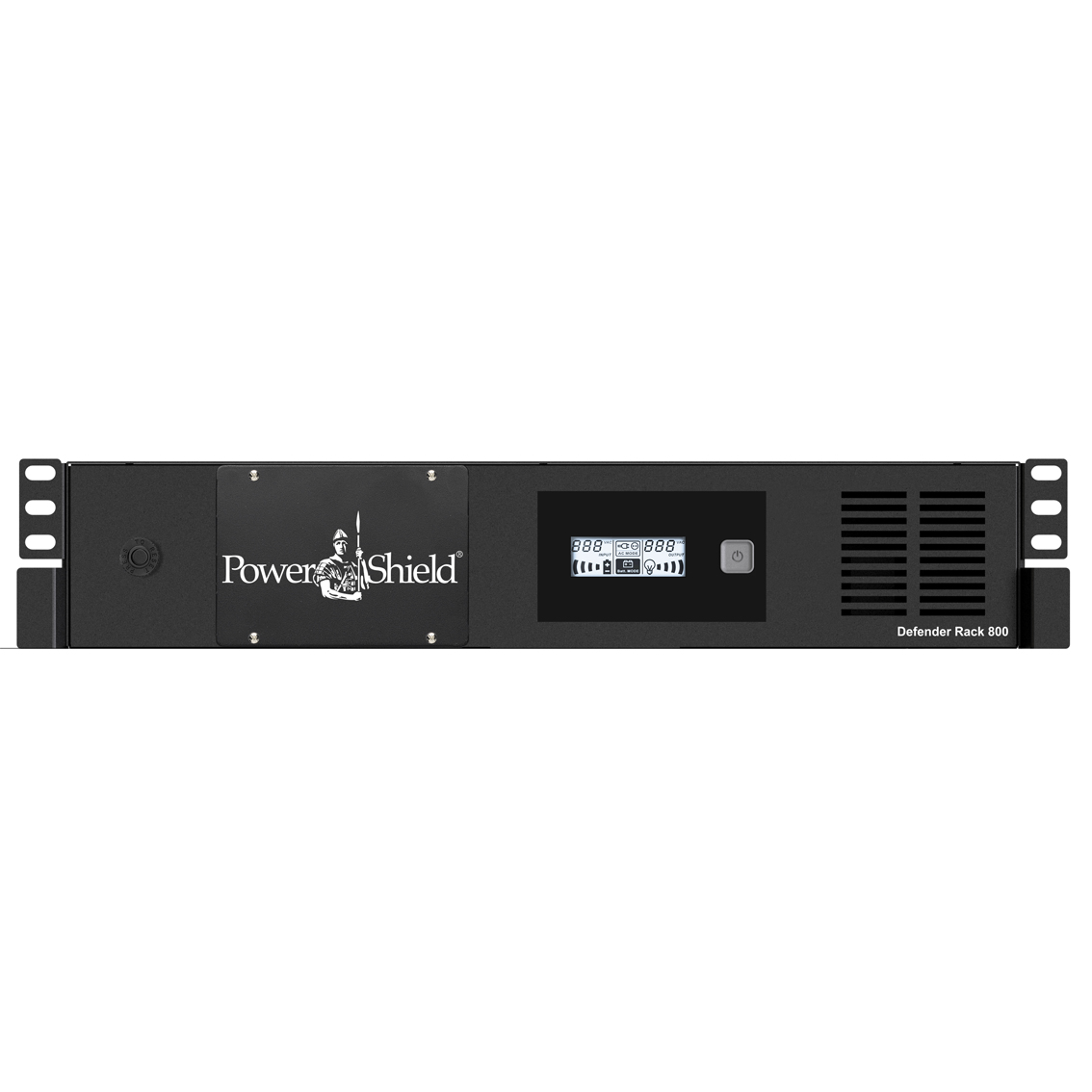 2RU Shallow depth UPS