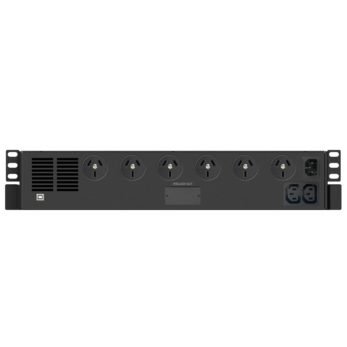 6 AUS sockets