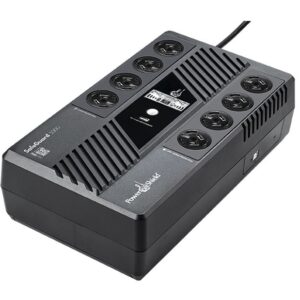 PowerShield SafeGuard 1000VA/600W Line Interactive