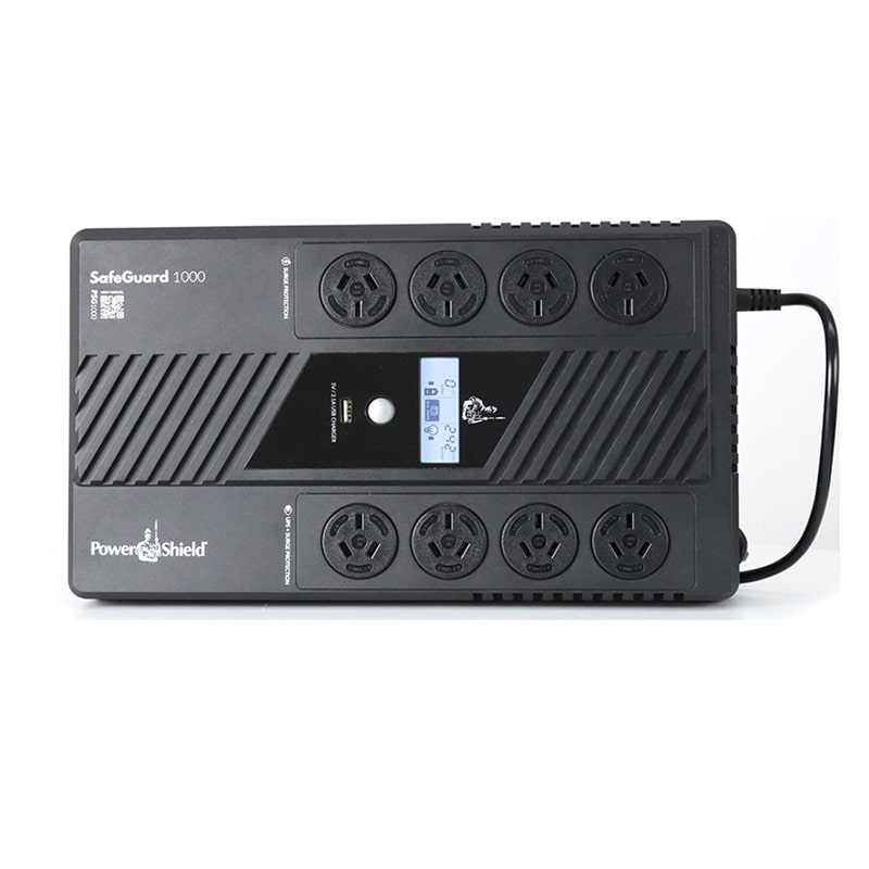 Powerboard Style UPS with AV