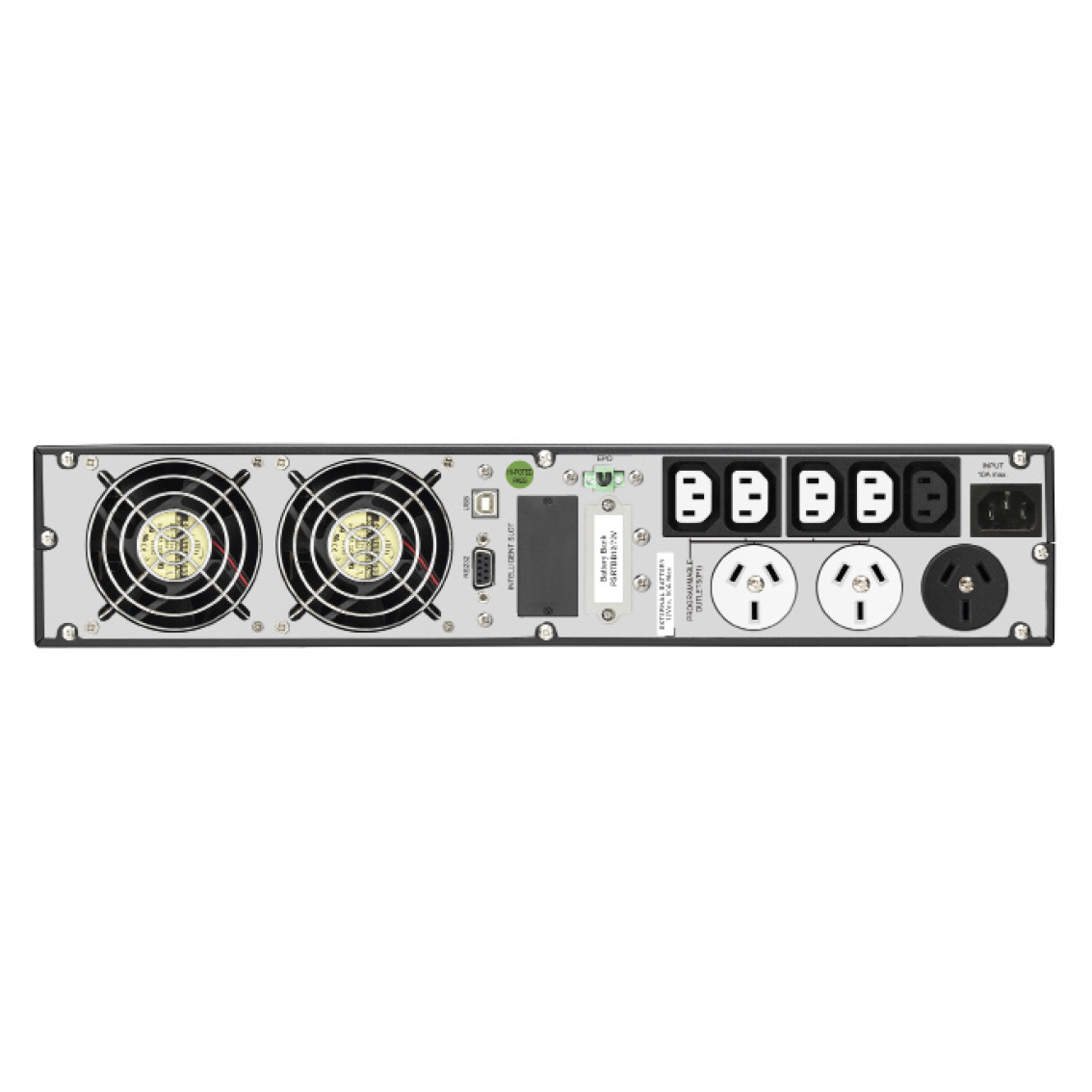 5 C13 hot-swappabl